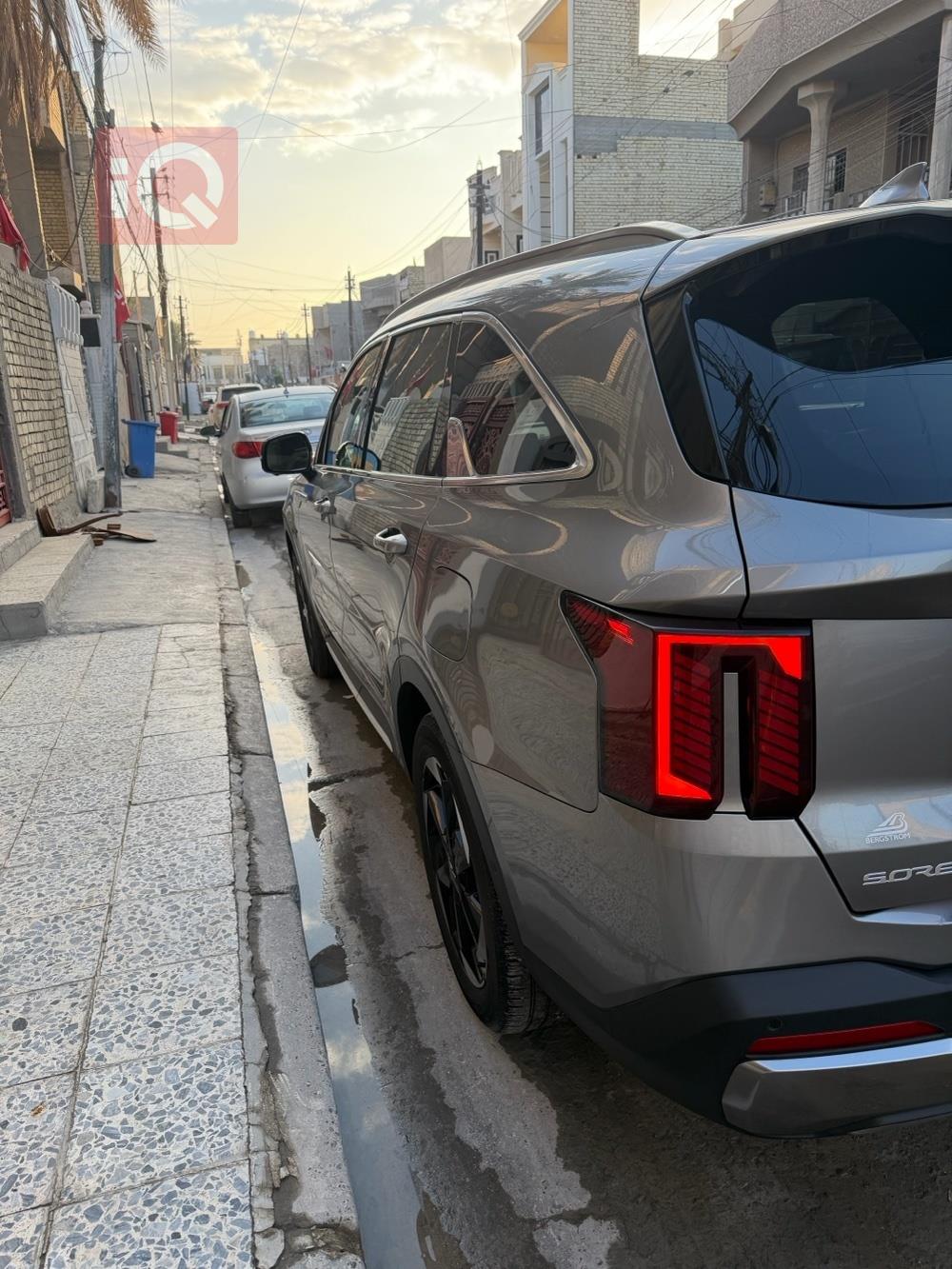 كيا سورينتو